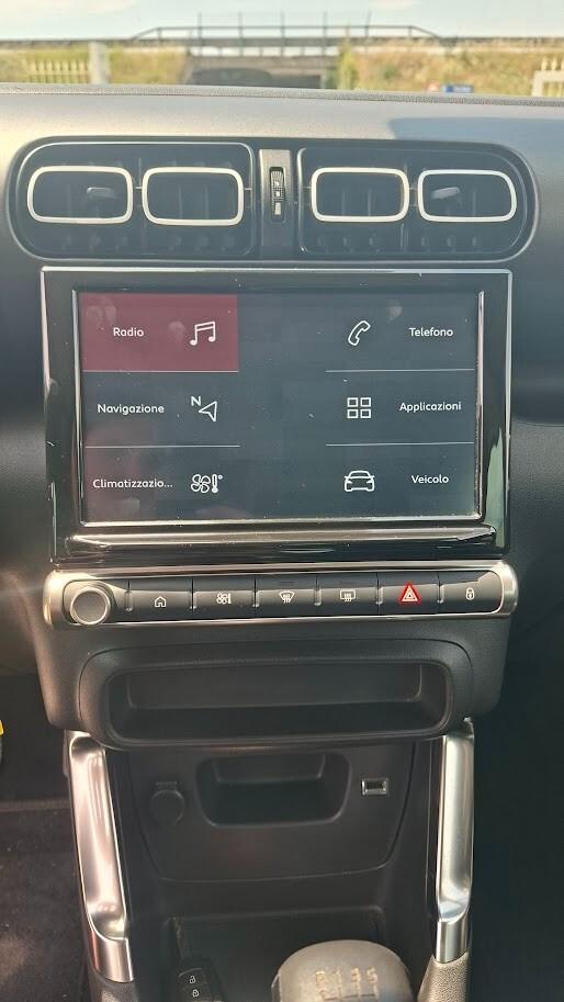 Citroen C3 Aircross 1.5 DIESEL 2022 con telecamera