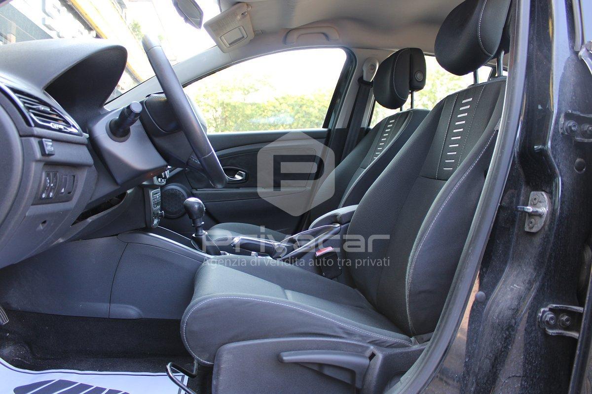 RENAULT Mégane 1.6 Attractive
