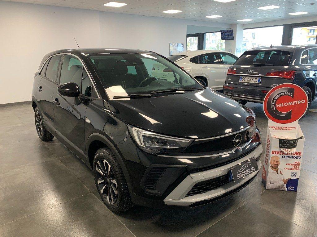 Opel Crossland 1.2 Benzina Automatico Elegance Pack