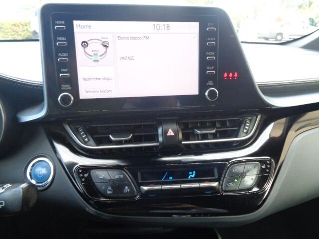 Toyota C-HR 1.8 Hybrid E-CVT Trend 122 CV