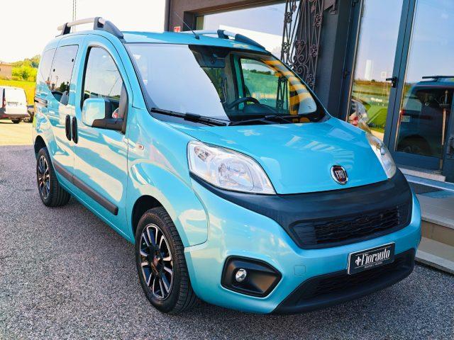 FIAT Qubo 1.3 MJT 80 CV Lounge