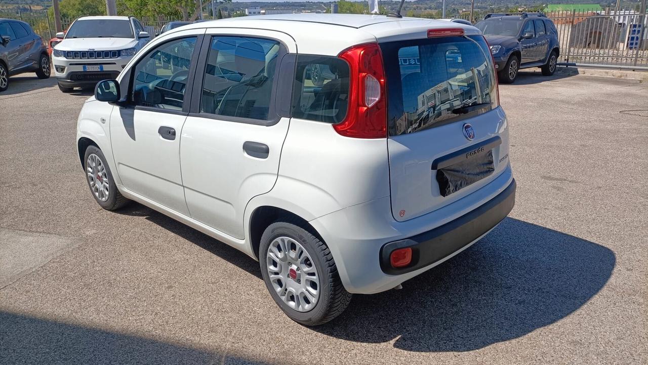 Fiat Panda 1.0 FireFly S&S Hybrid Easy