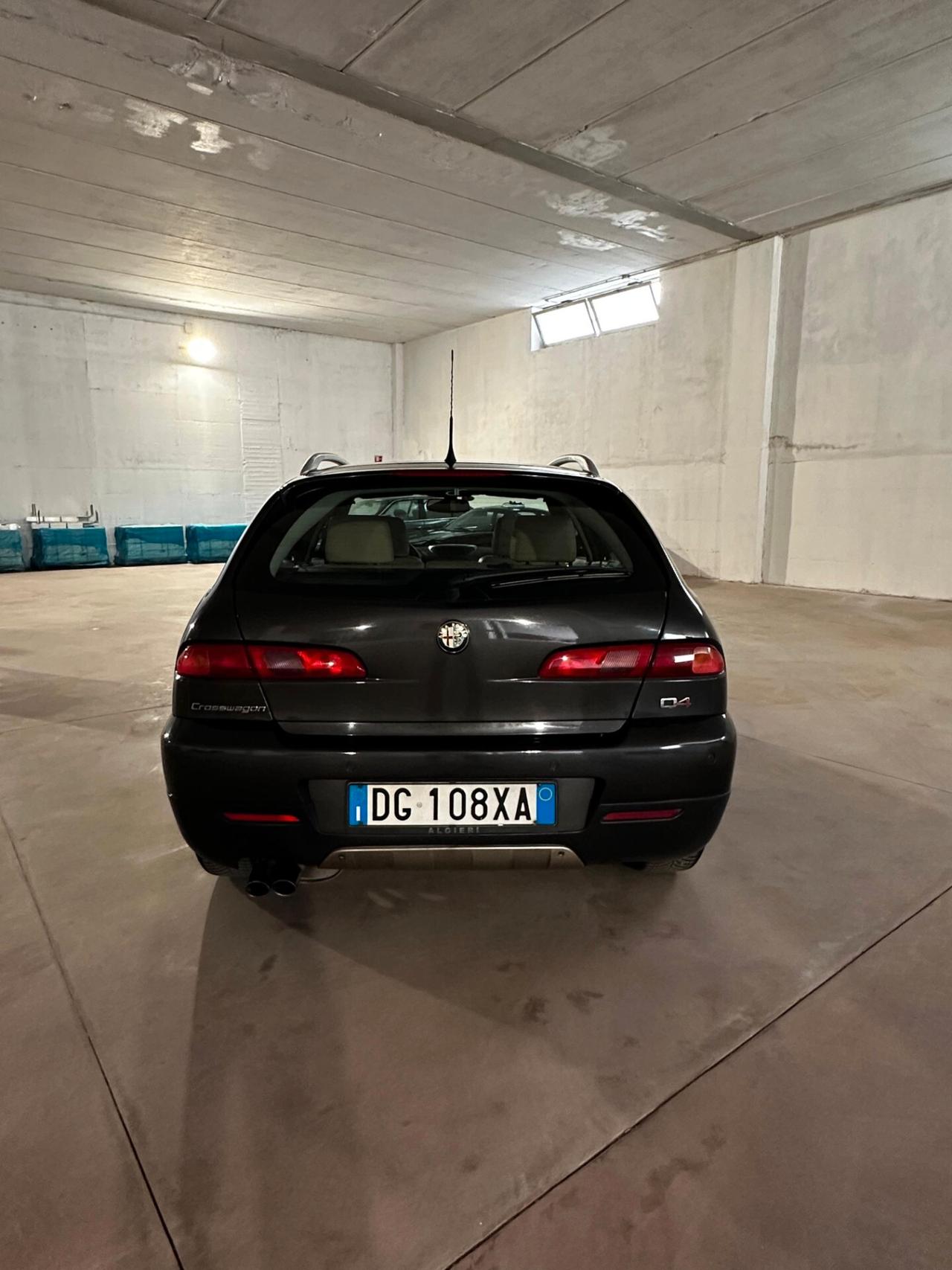 Alfa Romeo Crosswagon Q4 1.9 jtd 16v Distinctive
