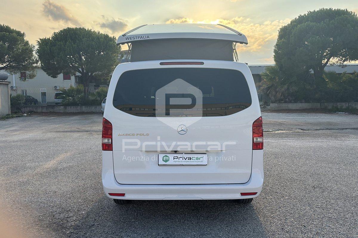 MERCEDES V 220 d Automatic Executive Long