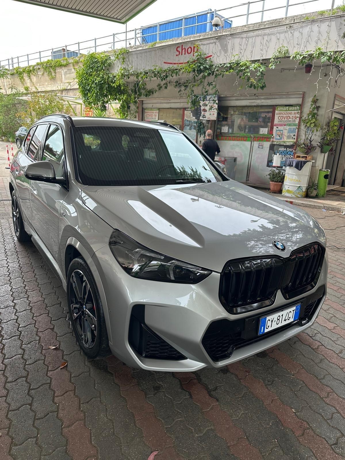 Bmw X1 xDrive 20d Msport Pro solo da Qualitycars Pescara