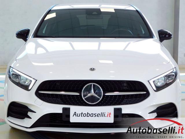 MERCEDES-BENZ A 180 D 2.0 PREMIUM NIGHT EDITION AUTOMATIC 8G-DCT