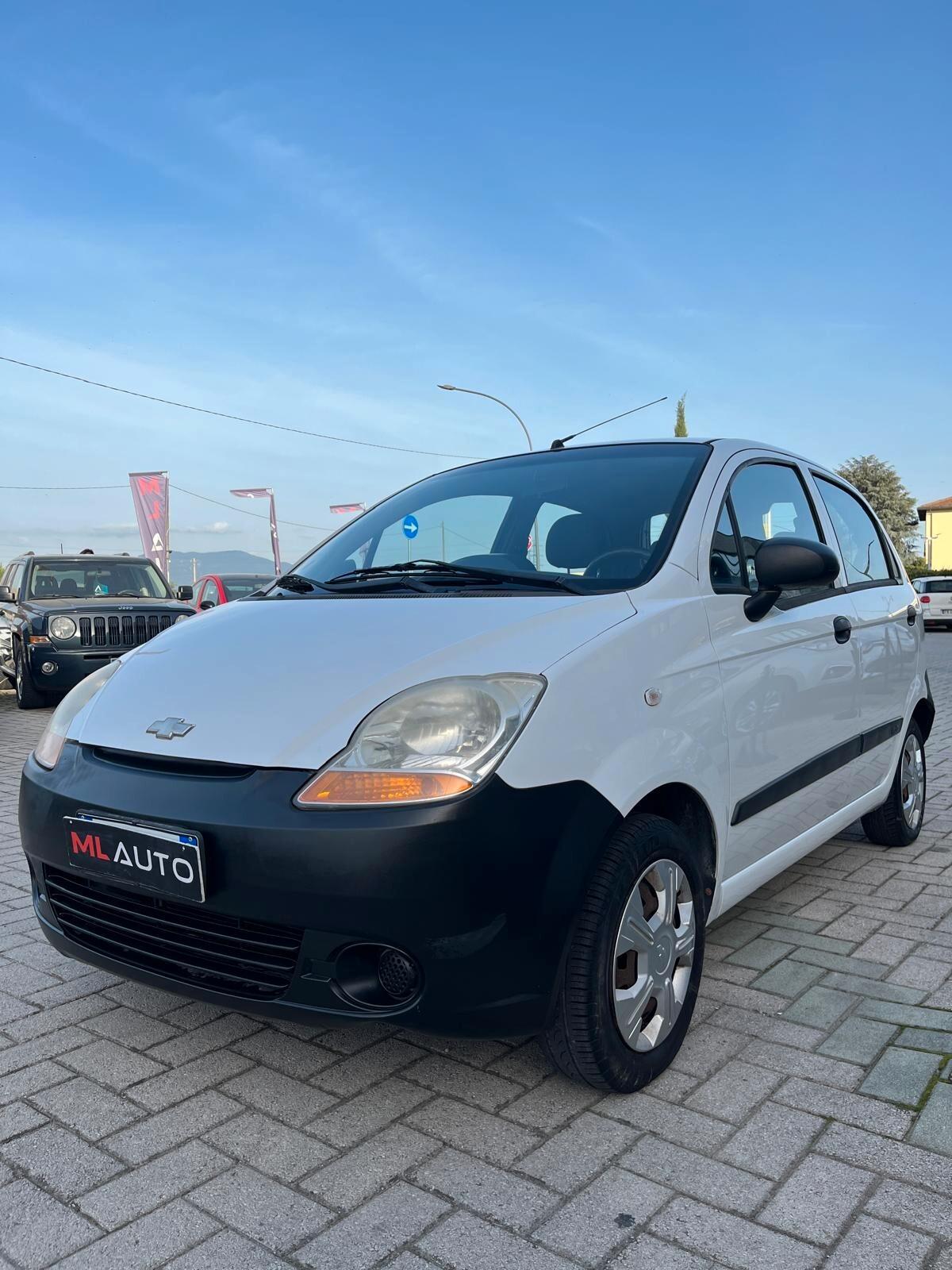 Chevrolet Matiz 800 S Smile GPL Eco Logic OK NEOPATENTATO