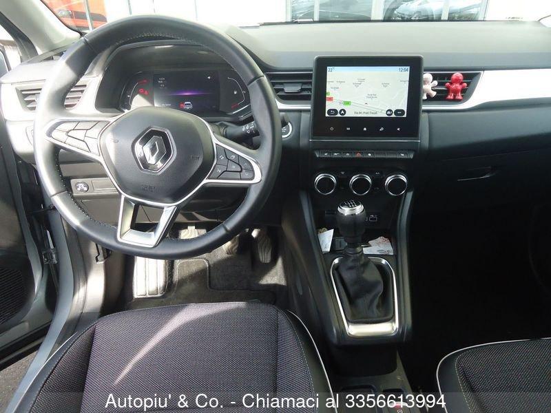 Renault Captur TCe 12V 100 CV GPL Techno