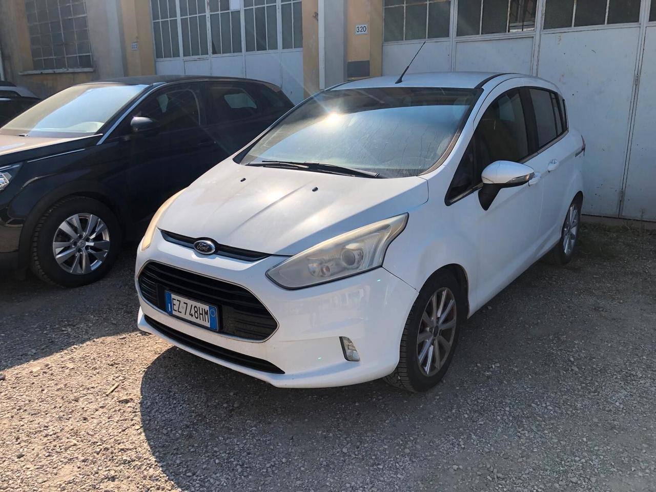 Ford B-Max 1.4 90 CV GPL