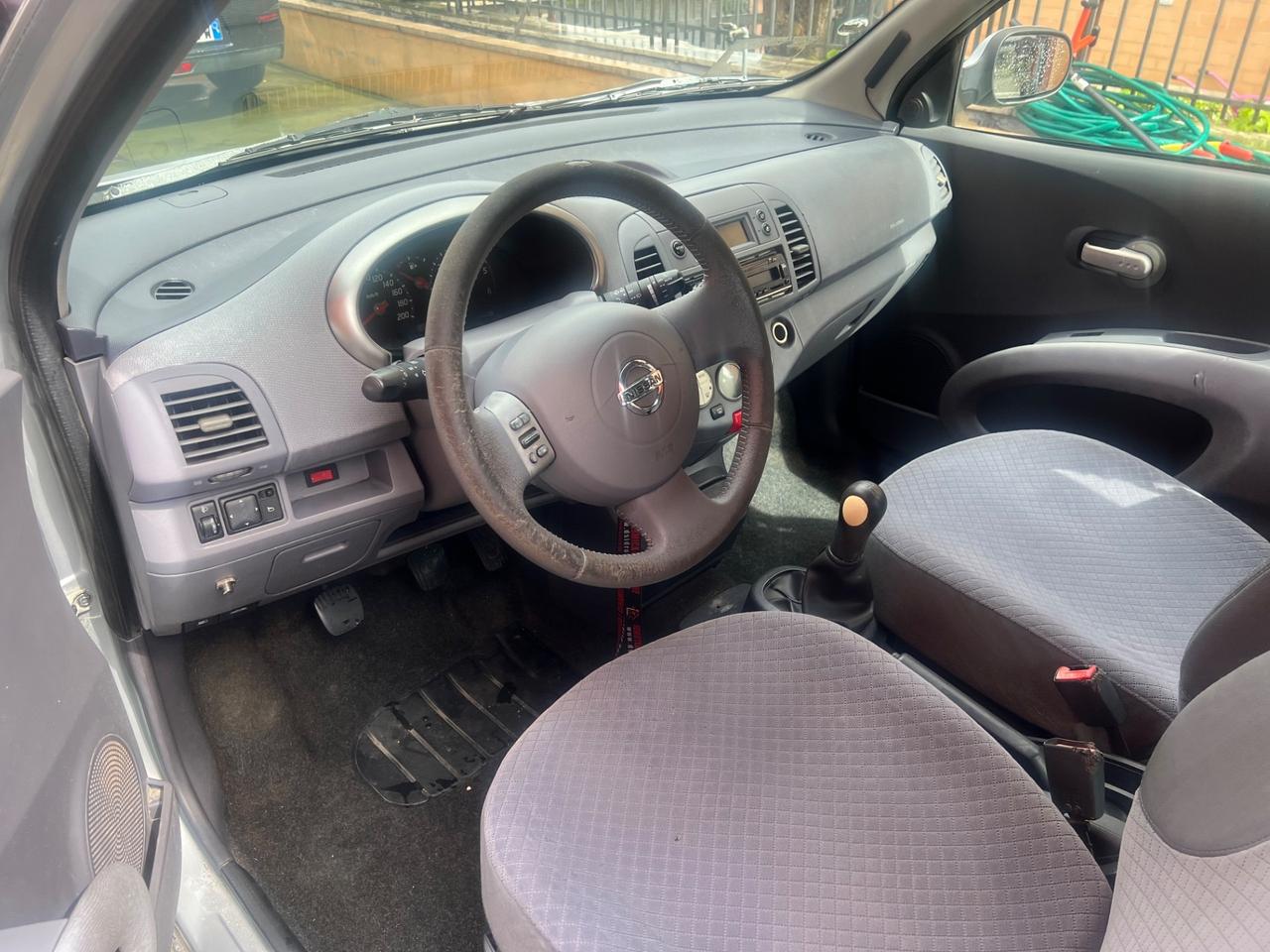Nissan Micra 1.5d 65CV 5 porte Acenta