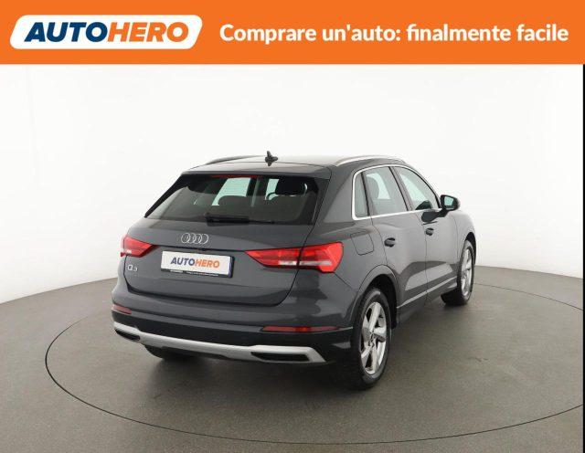 AUDI Q3 35 TFSI S tronic Business Advanced