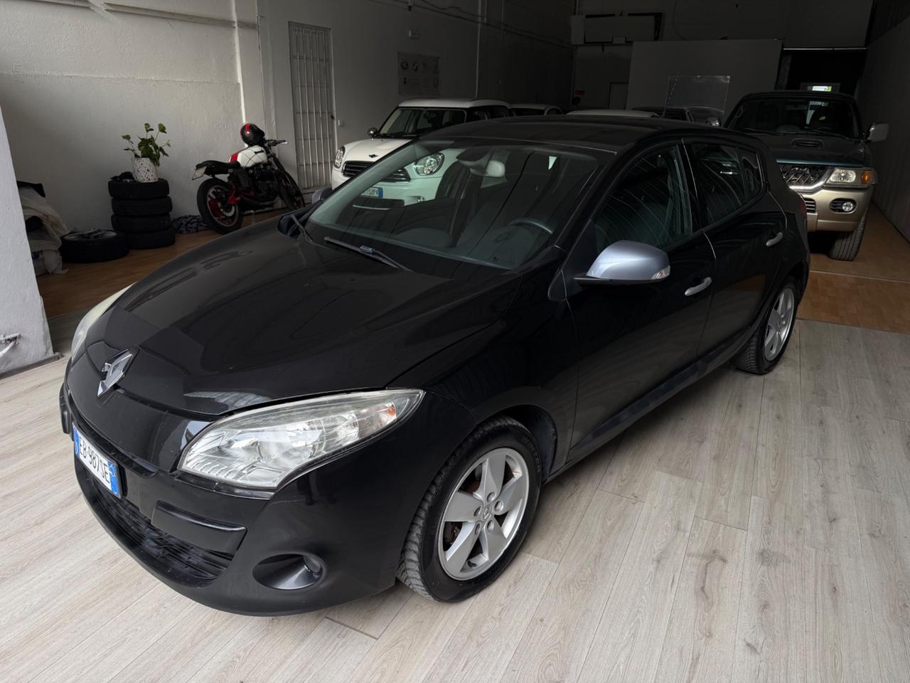 Renault Megane 1.5 Diesel euro5