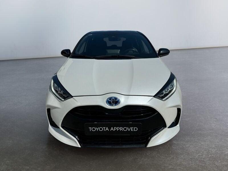 Toyota Yaris Hybrid Style MY22