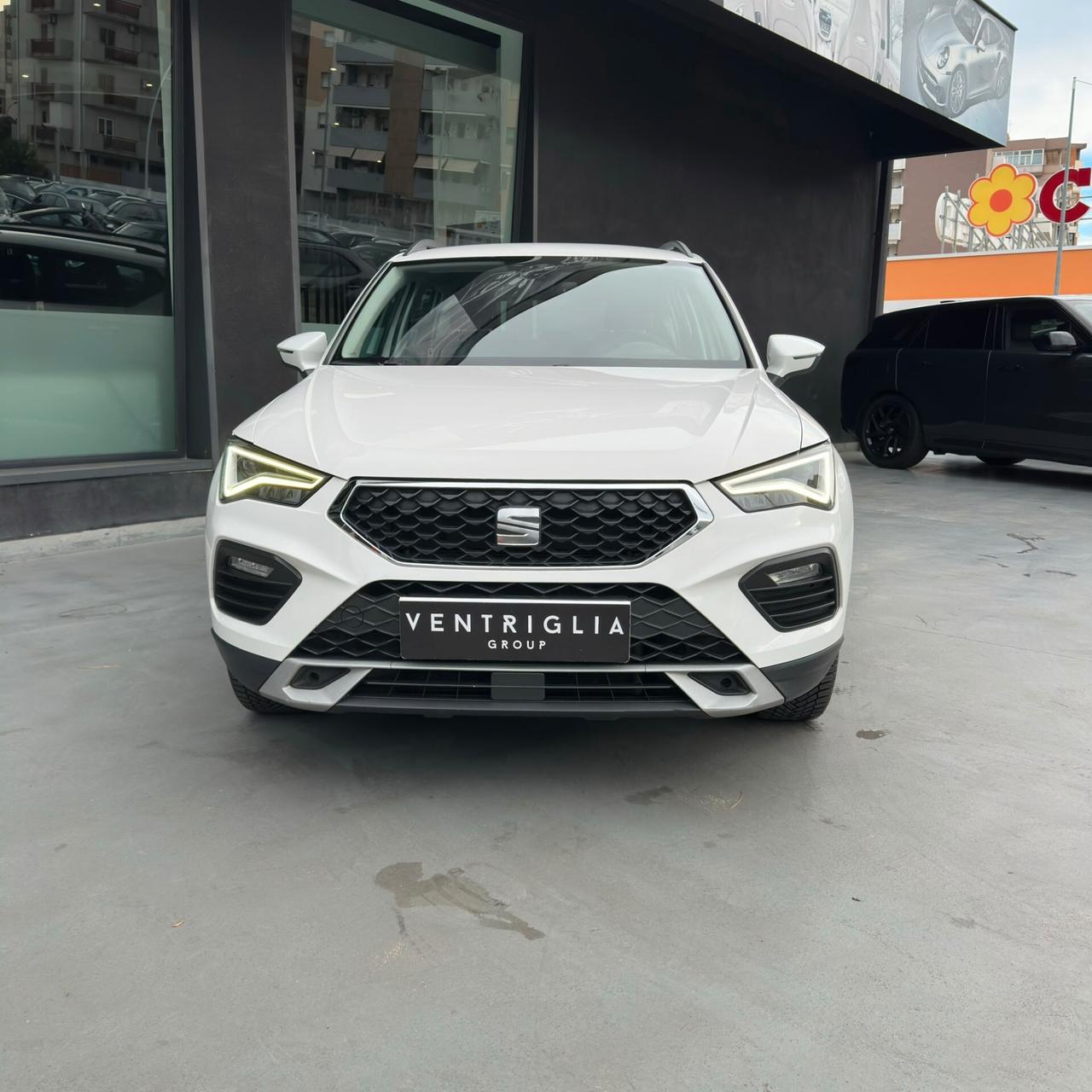 Seat Ateca 2.0 TDI DSG XPERIENCE