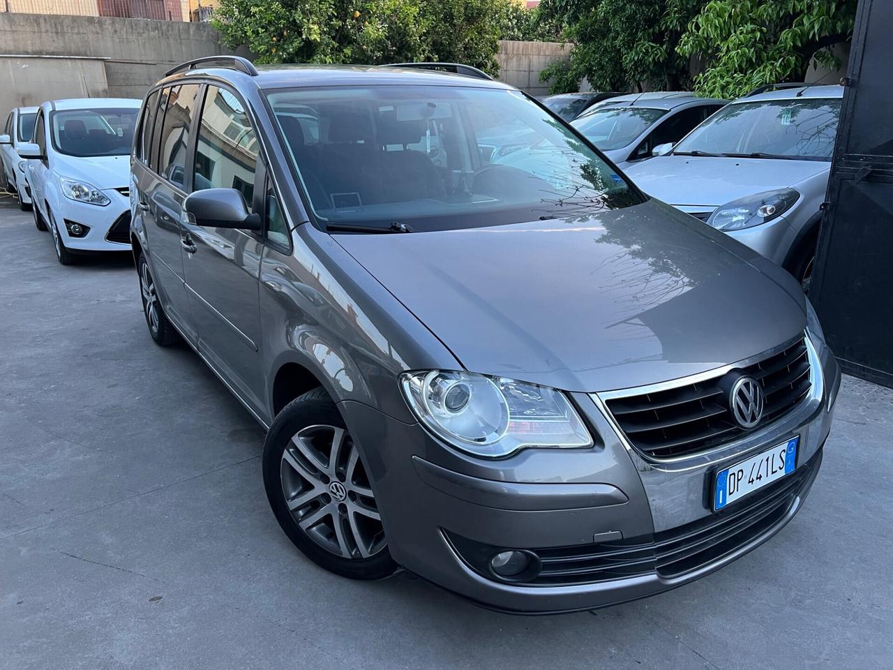Volkswagen Touran 1.9 TDI 105CV DPF Conceptline