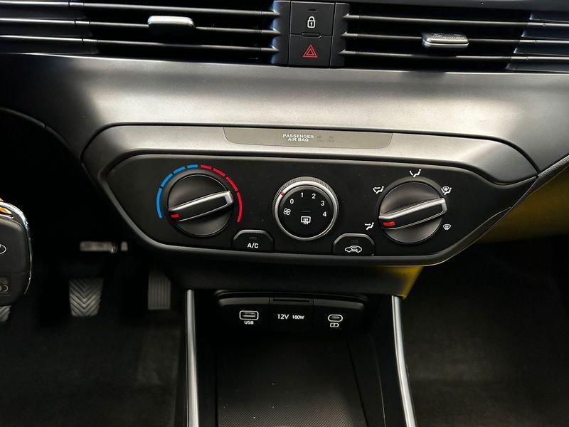Hyundai i20 i20 1.2 MPI MT Connectline - PROMO SIRONIAUTO+