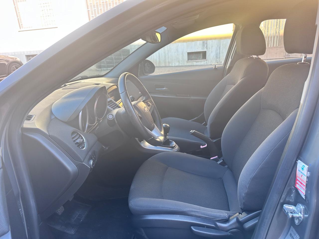 Chevrolet Cruze 1.8 4 porte LT GPL fino 2032 pochi km