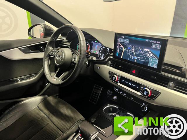 AUDI A5 PRENOTATA SPB 40 g-tron S tronic S line edition