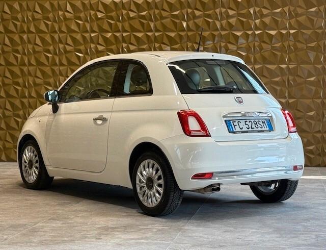 Fiat 500 1.2 EasyPower Lounge