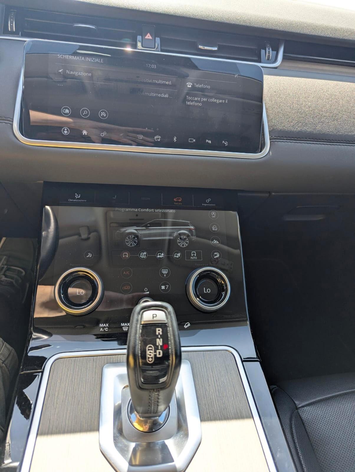 Land Rover Range Evoque 2.0D I4 180 CV AWD Auto SE