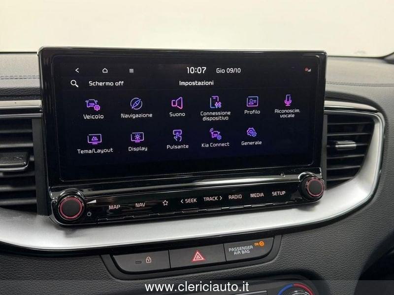 KIA ProCeed 1.5 T-GDI MHEV DCT GT Line (TETTO)