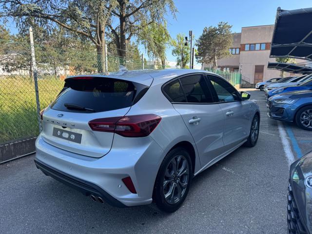 FORD Focus 1.5 EcoBlue 115CV Autom. 5p. ST-Line