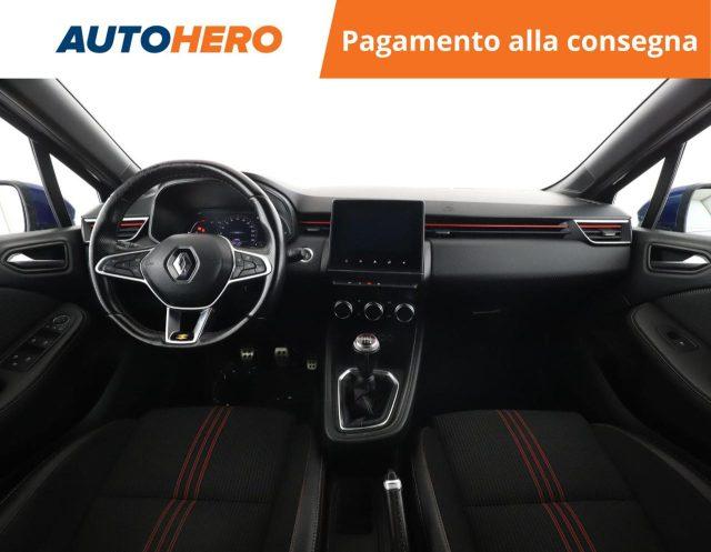 RENAULT Clio TCe 90 CV 5 porte R.S. Line