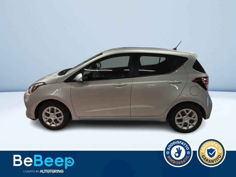 Hyundai i10 1.0 TECH ECONEXT GPL MY19