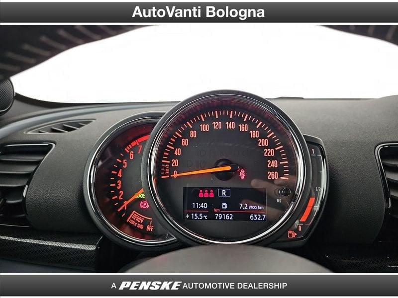 MINI Mini Clubman Mini 2.0 Cooper S Business Clubman