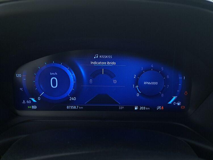 Ford Puma Hybrid ST-Line BR174811 1.0 Mild Hybrid 125CV