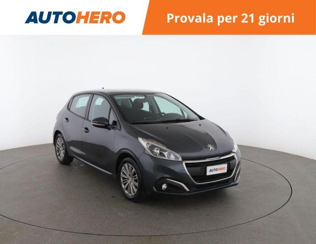 PEUGEOT 208 1° serie PureTech 82 5 porte Active