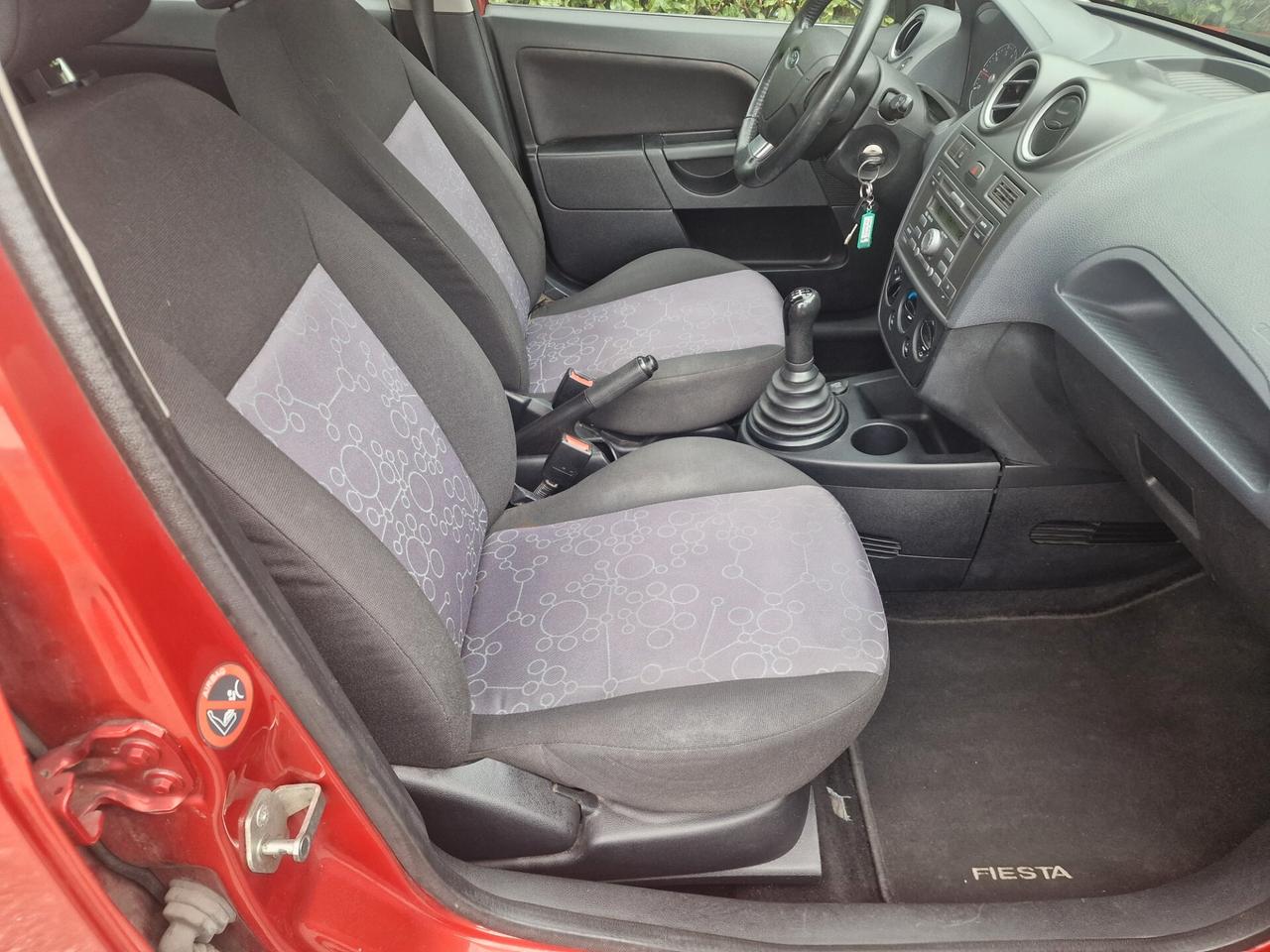 Ford Fiesta 1.2 75cv