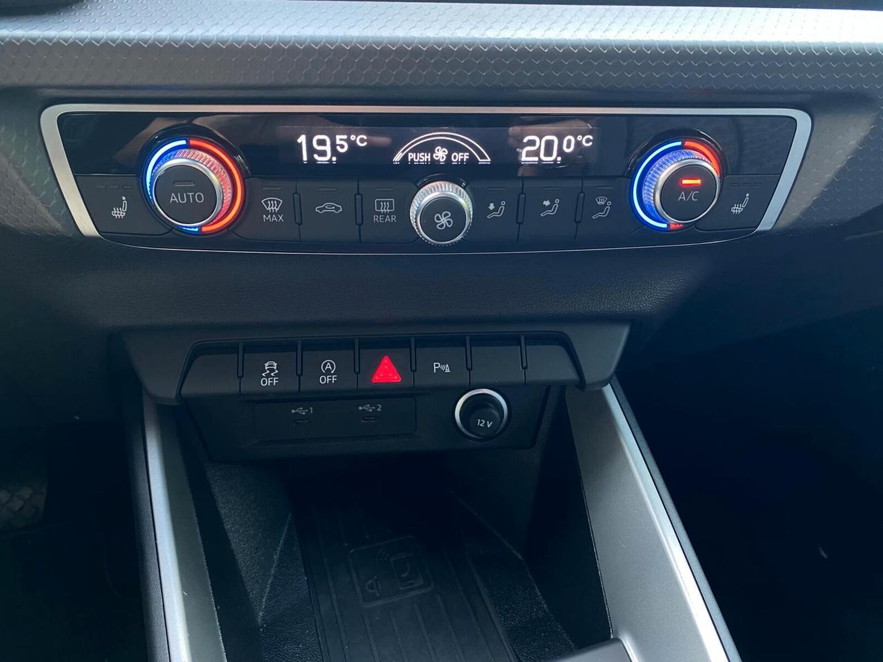 Audi A1 SPB 25 TFSI S line edition