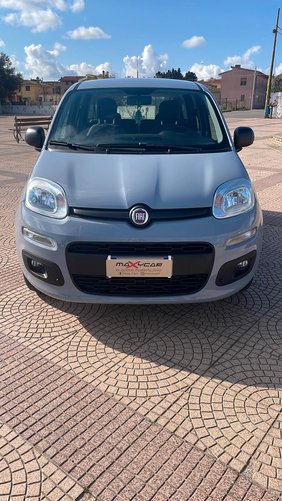 Fiat Panda 20.000 KM!