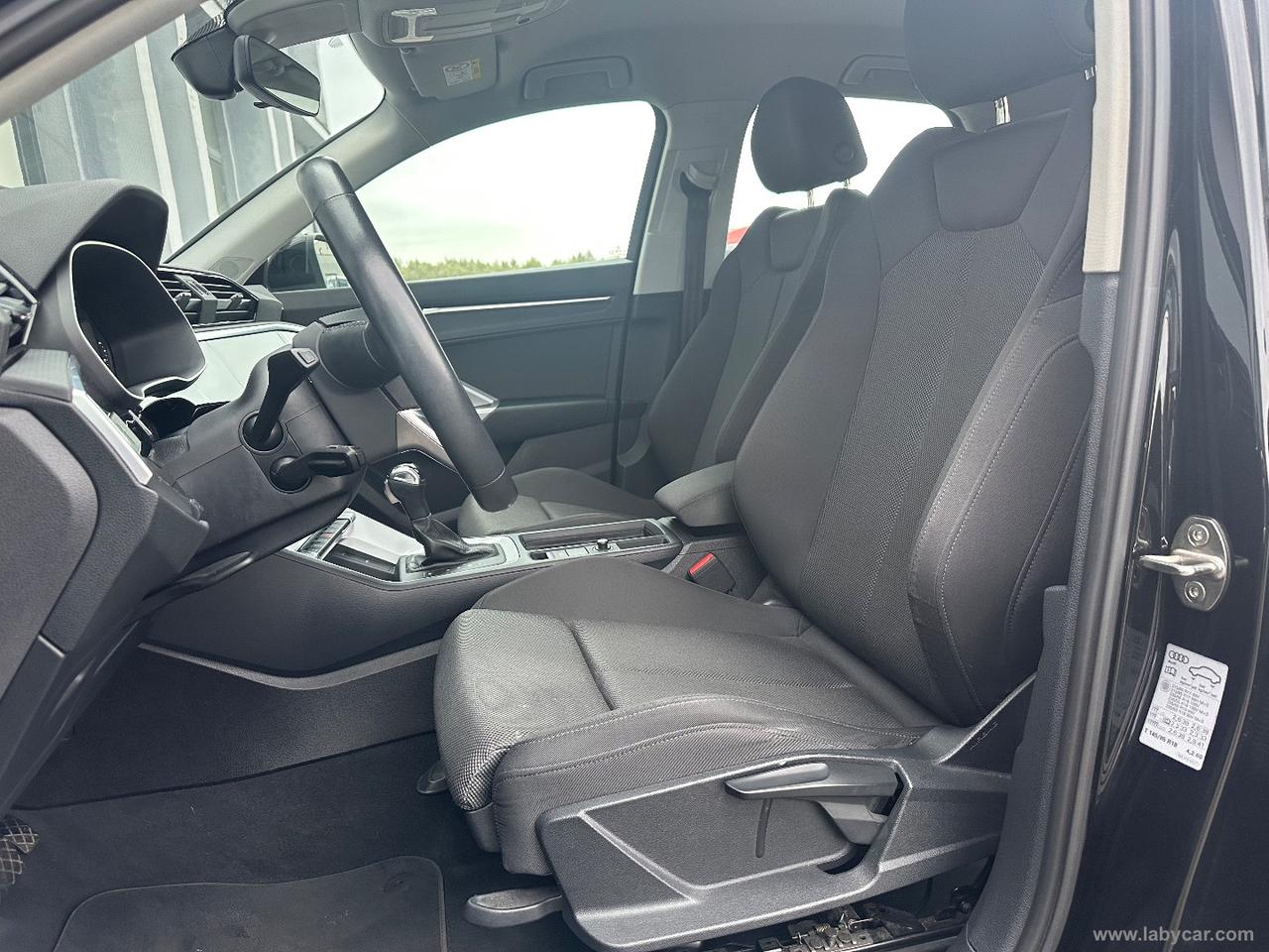 AUDI Q3 35 TDI S tronic S line edition 150CV PREZZO REALE