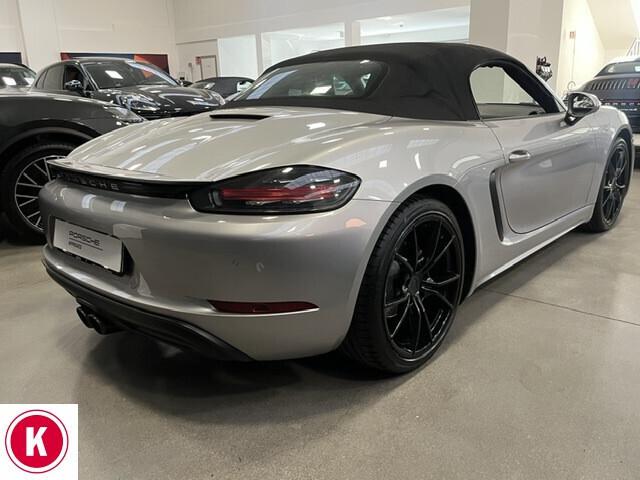 Porsche 718 Boxster 2.0