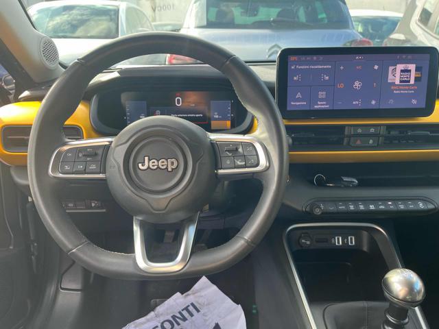 JEEP Avenger SUMMIT 1.2 Turbo 100 CV