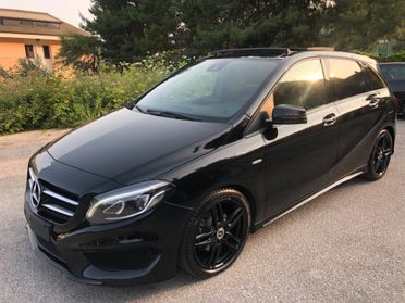 Mercedes-benz B 180 d Premium Amg Tetto Navi led
