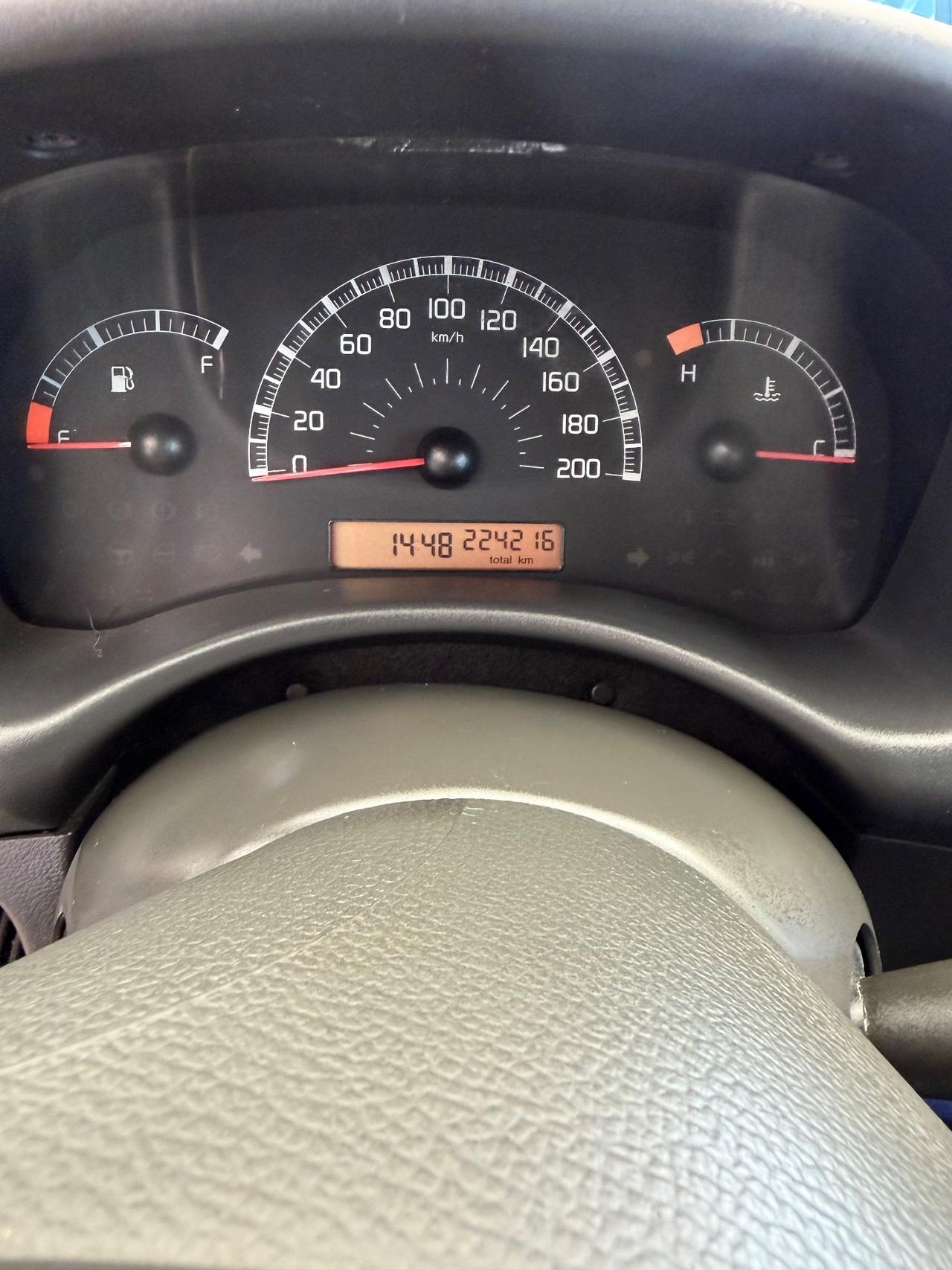 Fiat Punto 1.2 5 porte Active Natural Power
