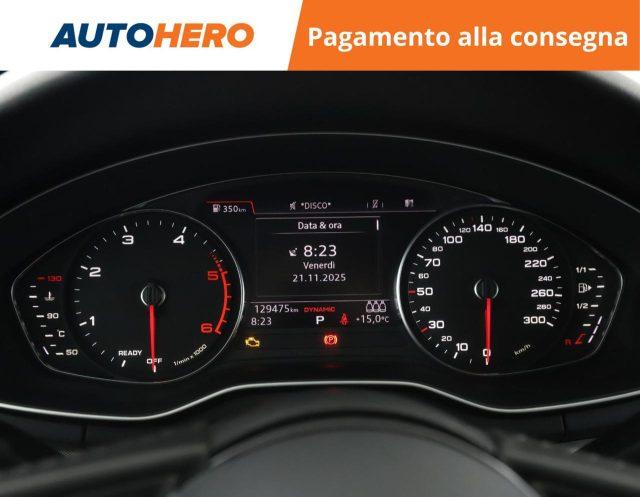 AUDI A4 Avant 2.0 TDI 150 CV S tronic Sport