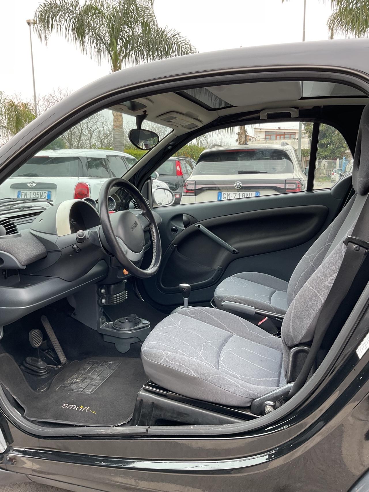 Smart ForTwo 700 coupé pulse (45 kW)