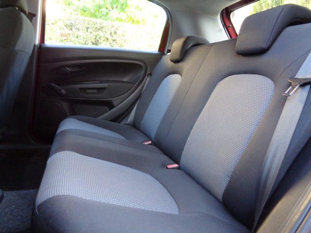 FIAT Grande Punto 1.4 metano GARANZIA,km certificati FIAT,FULL-OPT