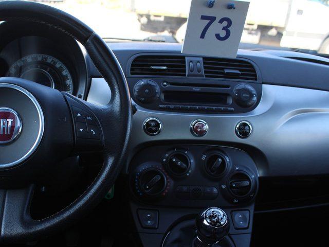 FIAT 500 1.2 by DIESEL Sport