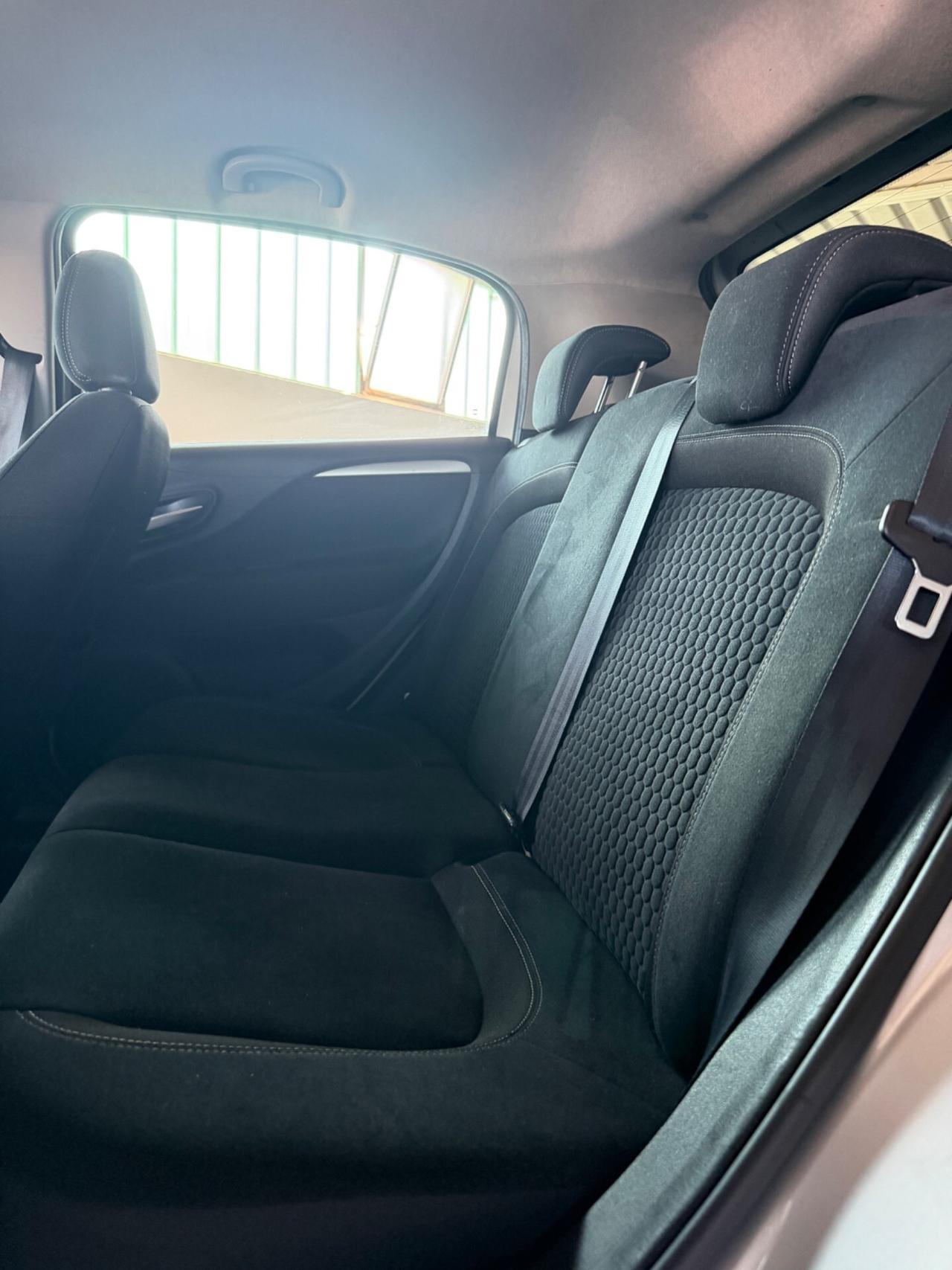 Fiat Punto 1.4 8V 5 porte Easypower Lounge