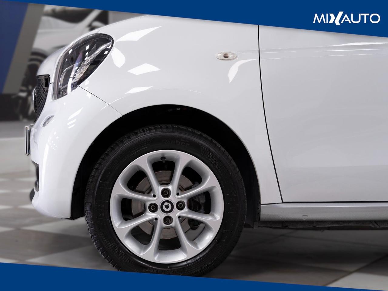Smart ForFour 1.0 Youngster 71CV Twinamic