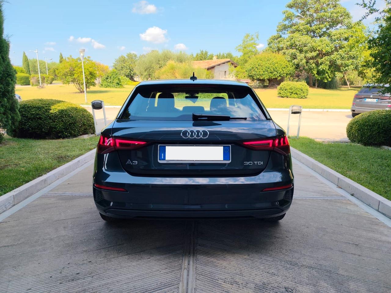 Audi A3 SPB 30 TDI