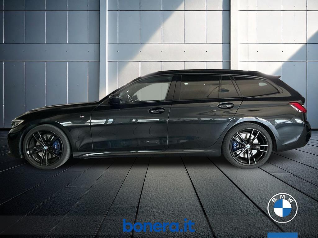 BMW Serie 3 Touring 320 d Msport Steptronic