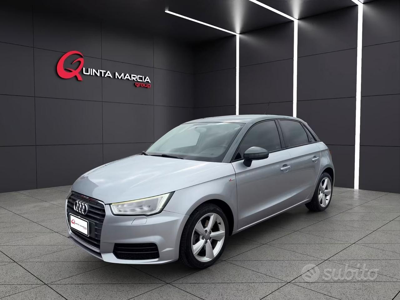 Audi A1 1.6 TDI 116 CV S-Line FARI Led