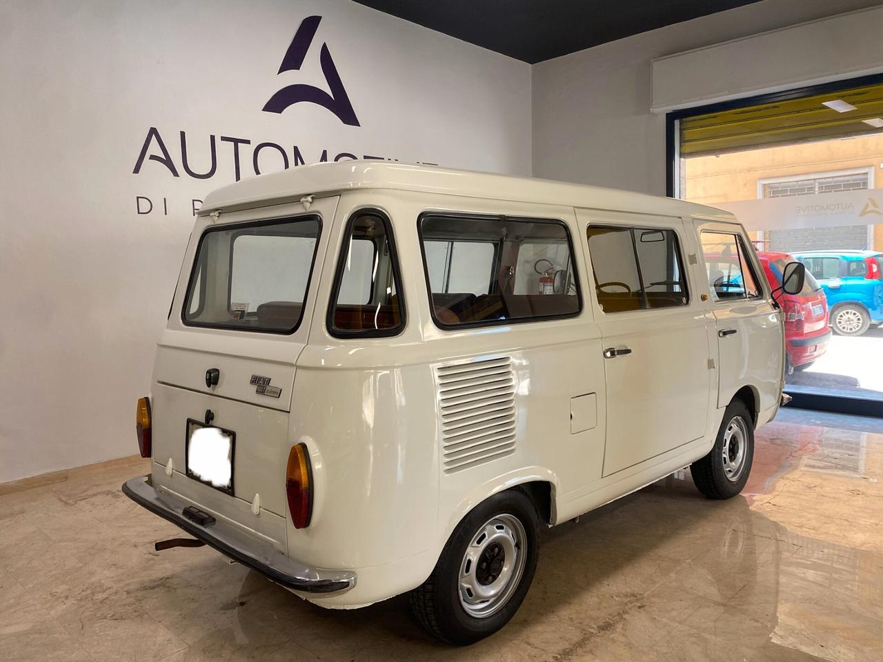 Fiat 900 T (PANORAMA)