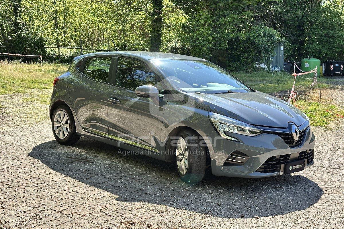 RENAULT Clio TCe 100 CV GPL 5 porte Zen
